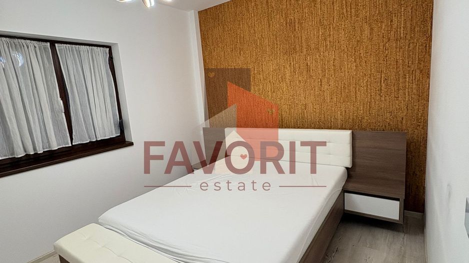 2 camere | etaj 2 | centrala proprie | loc de parcare acoperit | complet utilat - Poză 4