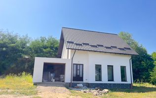 Case de Vanzare cu 3 si 9 Ari I Sf Ilie/Suceava I 159.000Euro