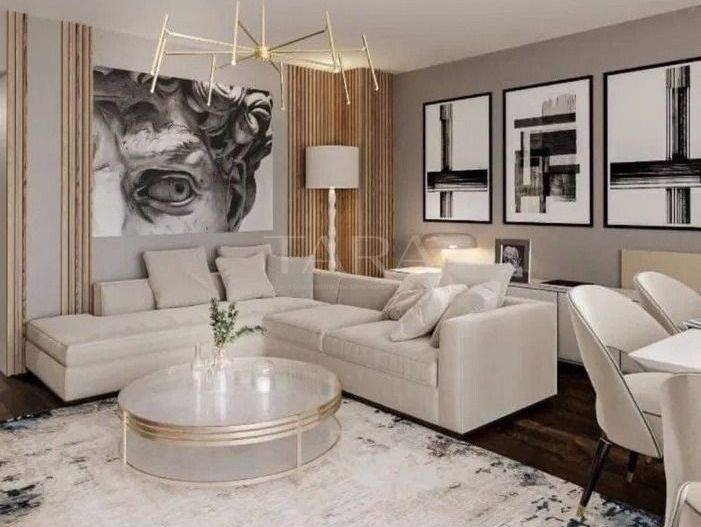 Apartament cu 3 camere in Floresti, zona Aqua Park - Poză 1