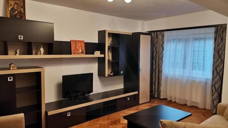 Apartament 2 camere 55 mp utili etajul 1 cu balcon in zona Centrala - Poză 1