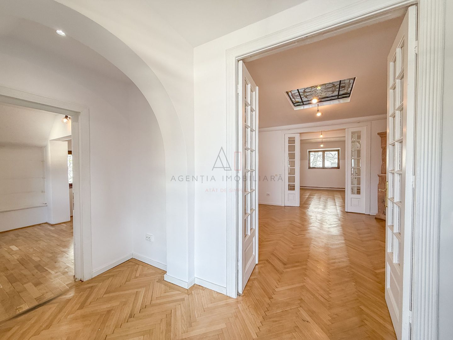 5 Camere Deosebit Vila Interbelica | Capitale Dorobanti - Poză 13