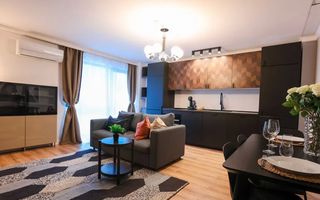 13 Septembrie-Marriott | 2 camere | 55mp + 81mp terasa | et 2 | 245.000 euro - Poză 1
