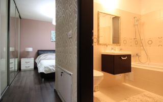 PENTHOUSE zona Braytim, terasa de 50mp, strada secundara foarte linistita! - Poză 11