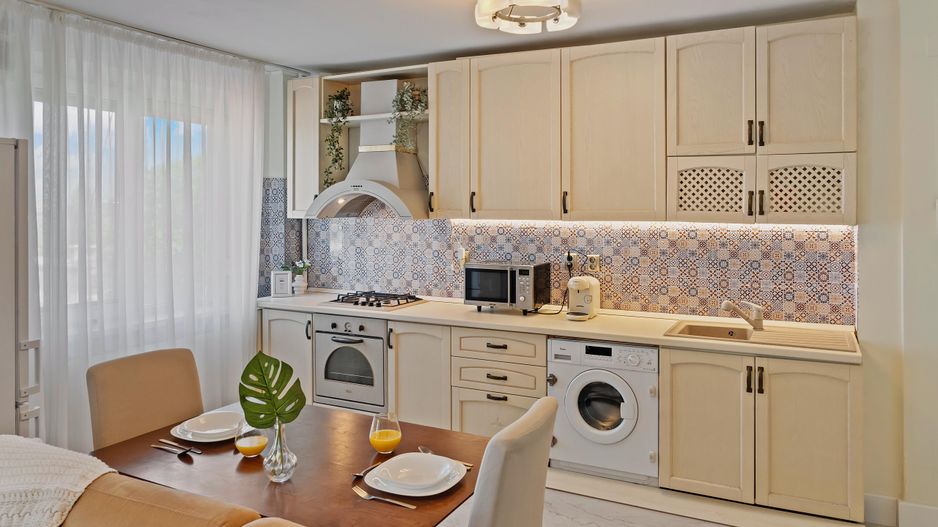 2 camere de închiriat Piața Romană – Magheru | Premium | Metrou 1 min - Poză 11
