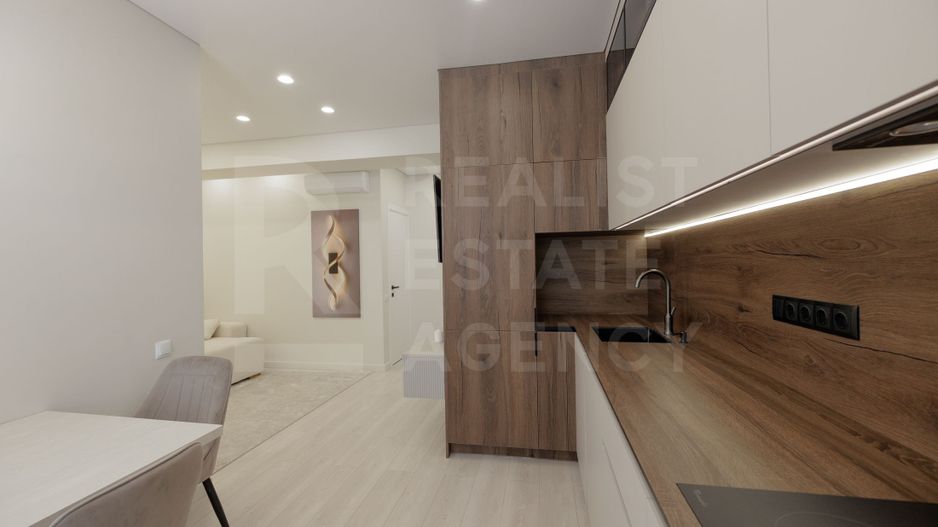 Vânzare, apartament, 3 camere, str. Calea Ieșilor, Sculeni - Poză 13