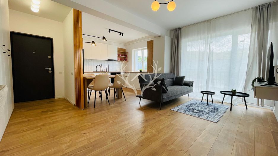 Apartament cu 2 camere, la prima locuire – Str. Urusagului, Floresti - Poză 3