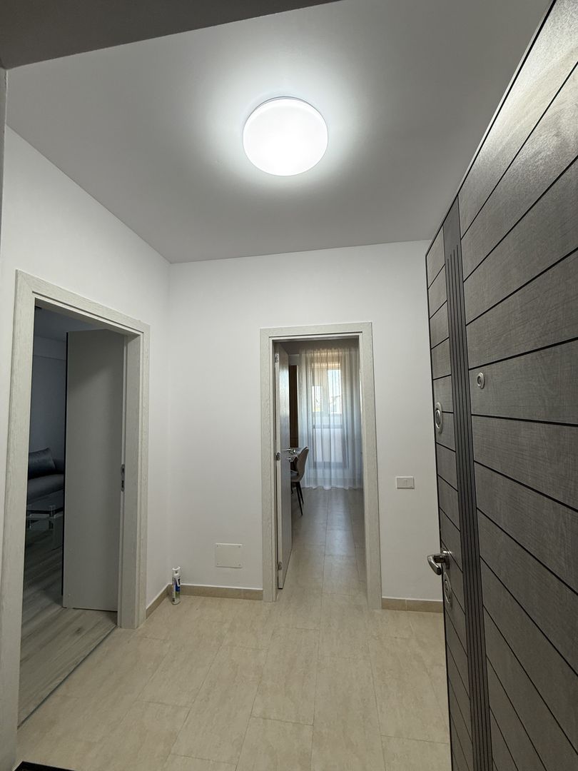 2 Camere -Mobilat -Utilat -NOU -Parcare Inclusa. - Poză 8