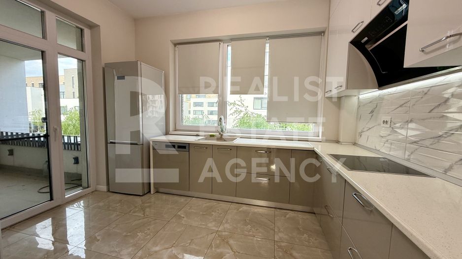 Apartament 3 Camere | CATTED FAMILY | Pipera Rond OMV | Loc de parcare - Poză 6