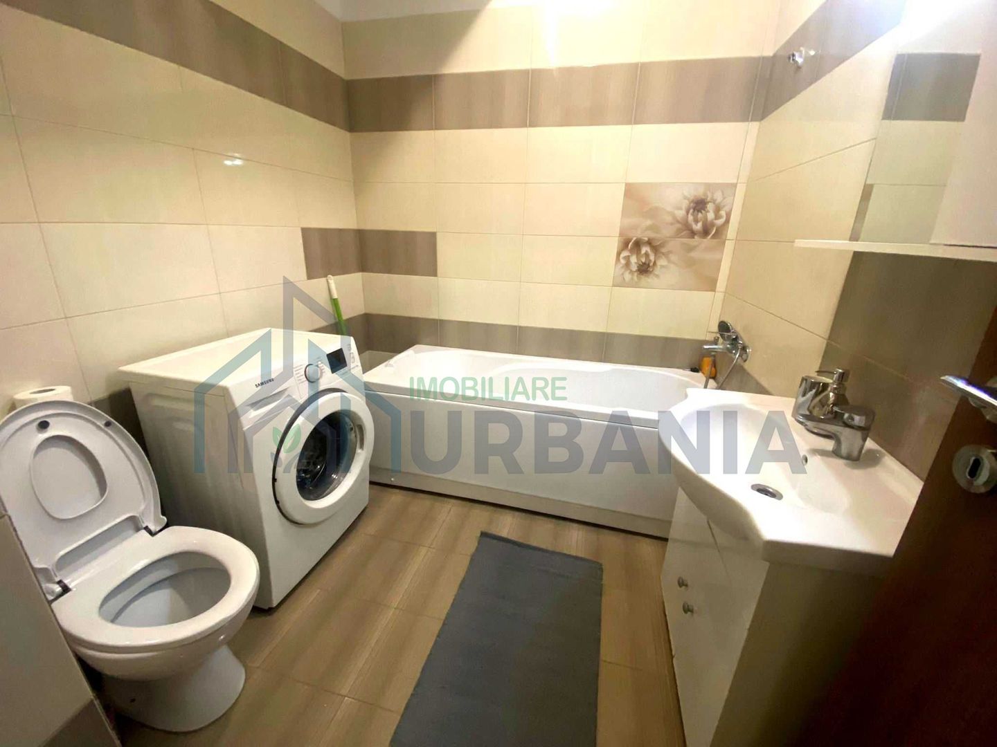 Apartament 2 camere cu parcare subterană, Visoianu, etaj 2/3 - Poză 6