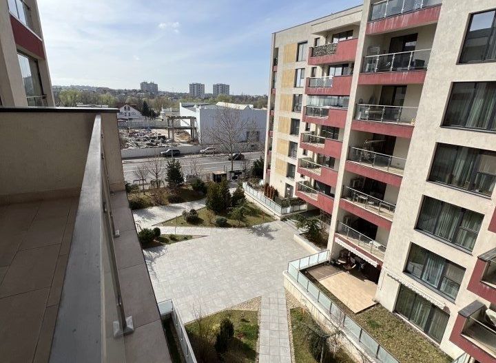 Apartament Cu Centrala Proprie | Sisesti | Valletta Residence - Poză 12