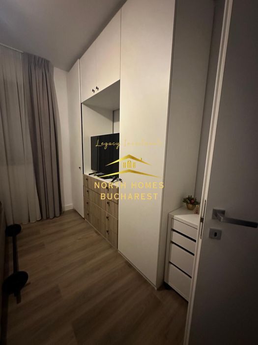 Penthause -4 camere- de vanzare -370.000 € - BANEASA - Poză 4