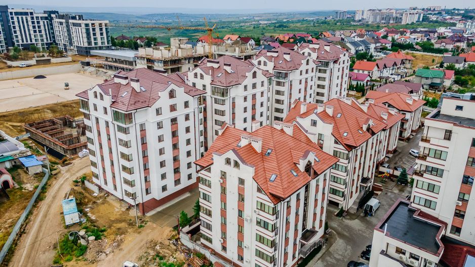 Vânzare, apartament, 3 camere, strada Nicolae Dimo, Durlești - Poză 3