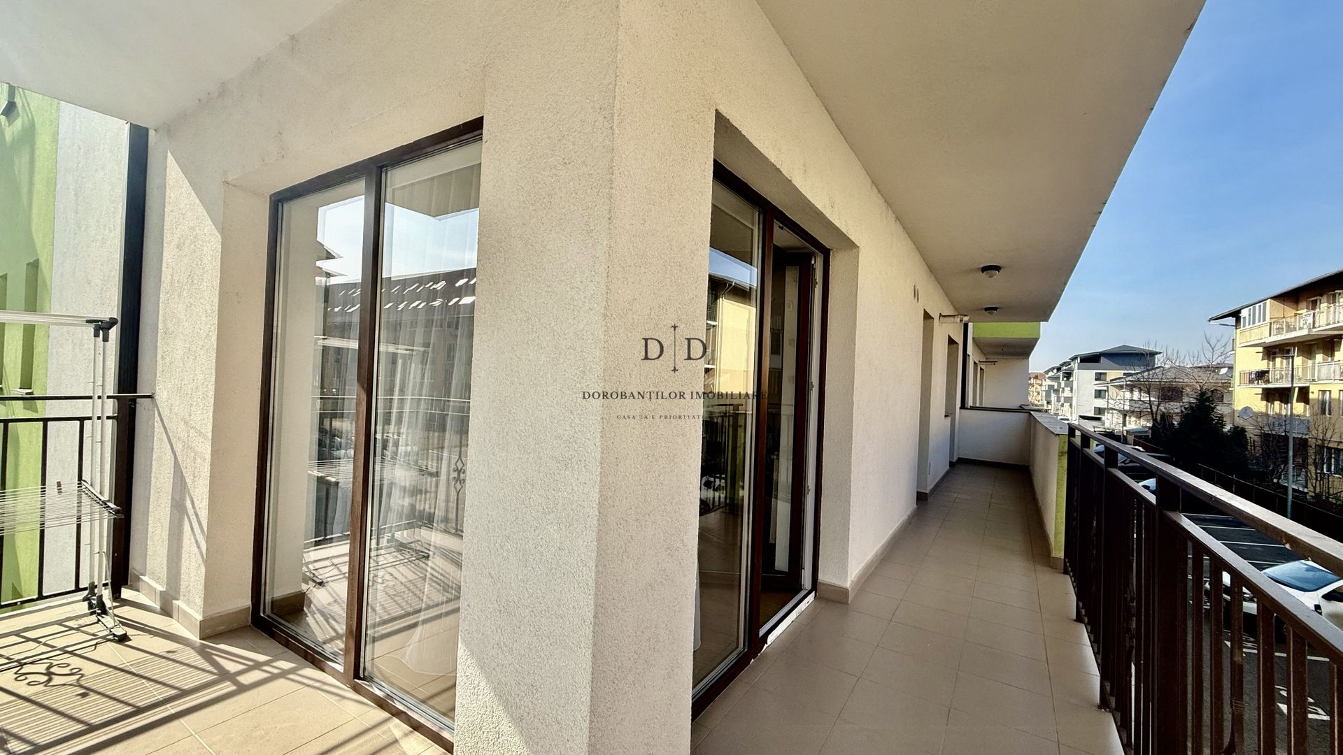 Apartament 2 camere decomandate-etaj intermediar- Floresti - Poză 9