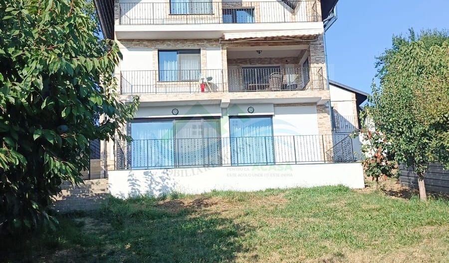 Proprietate exclusivistă – casă individuală Sfântu Ilie/Suceava - Poză 61