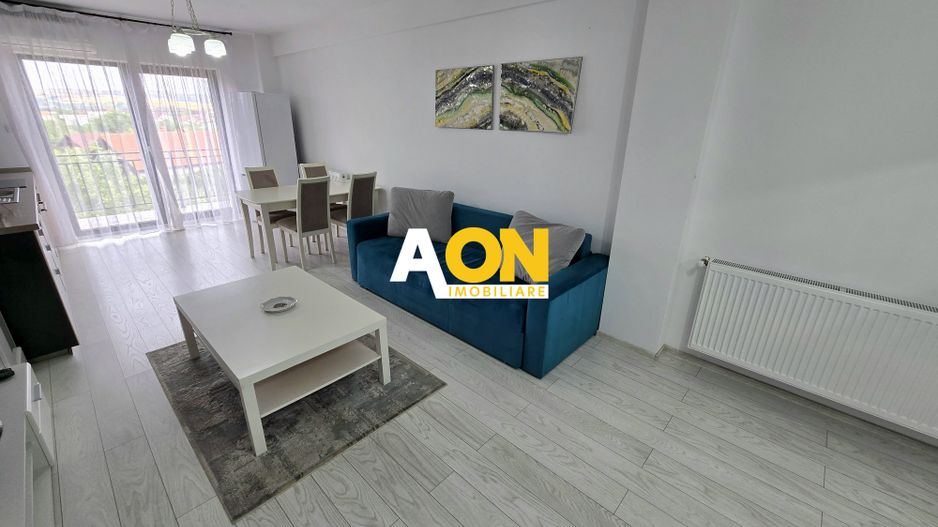 Apartament cu 2 Camere, Bloc Nou, Etaj Intermediar, Zona Cetate - Poză 2