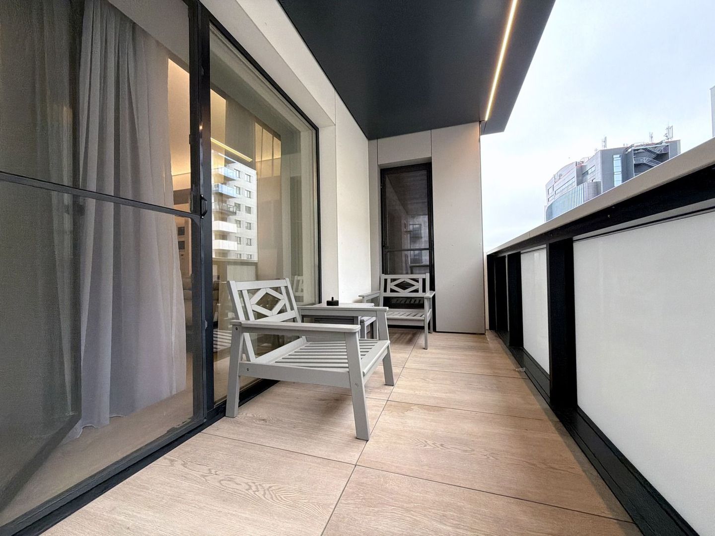 3 camere | parcare subterana | Cortina North Pipera-Aviatiei - Poză 4