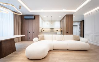 Chirie, apartament, 4 camere, Strada Universității, Centru - Poză 3
