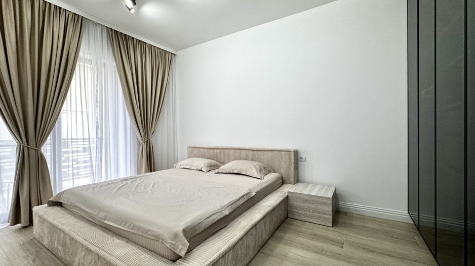 Apartament cochet și elegant, dressing generos,  la intrare in  Giroc - Poză 10