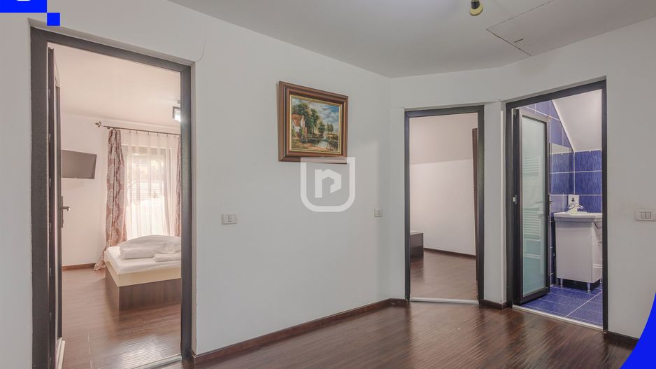 Pensiune situata in Voronet | Gura Humorului | Bucovina - Poză 13