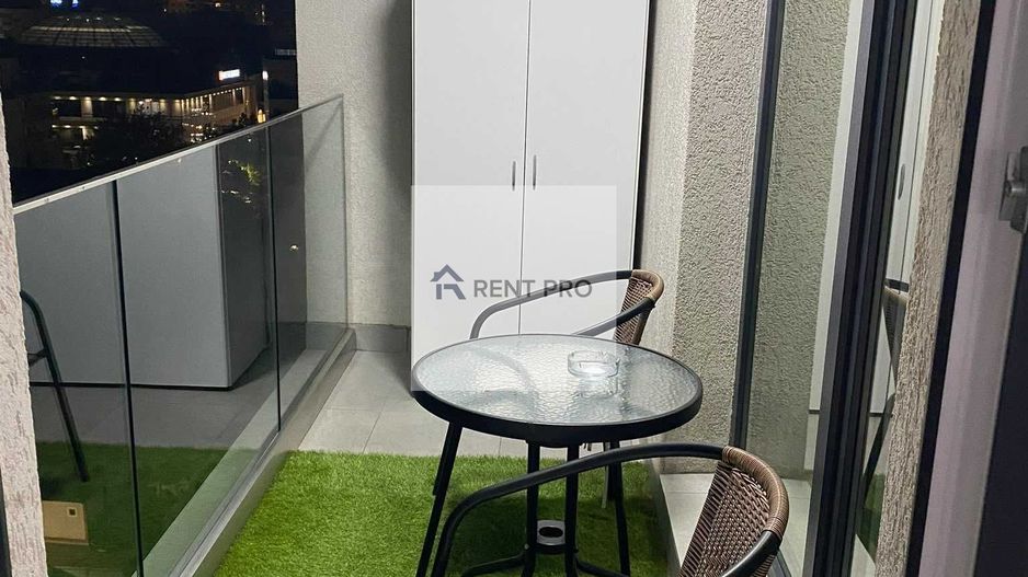 Apartament 2 camere de închiriat | Exigent Plaza Residence – Faza 1 | - Poză 5