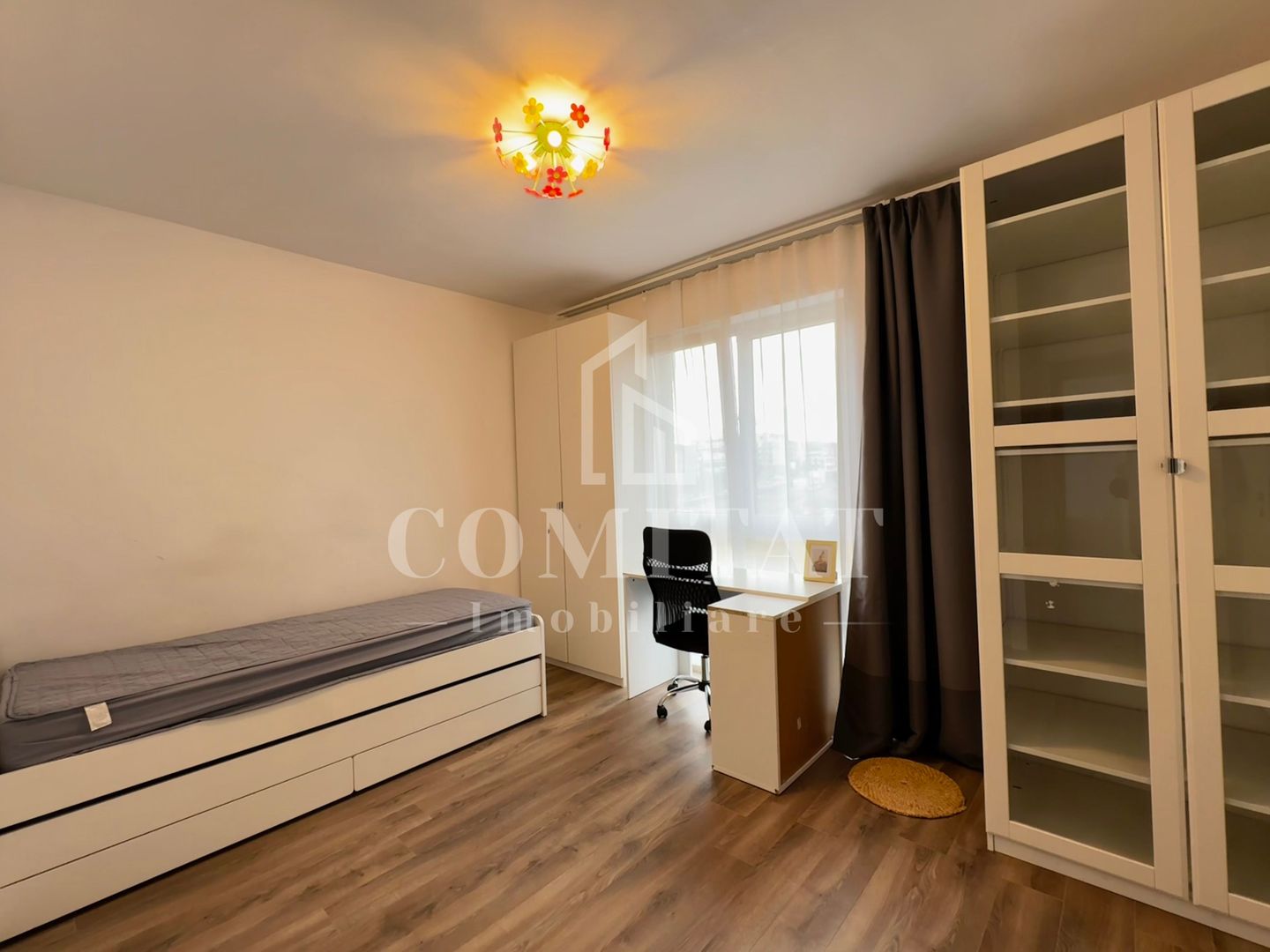 Apartament modern cu 3 camere | Zona Grand Hotel Italia - Bună Ziua - Poză 4