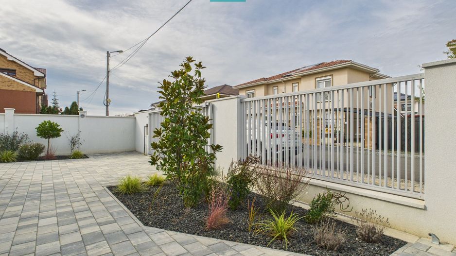 Casă modernă și eficientă energetic în Timișoara - Poză 34