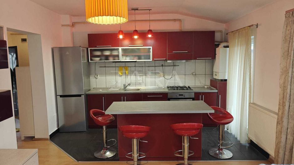 Apartament 2 camere mobilat cu parcare, Florești zona Penny. - Poză 3