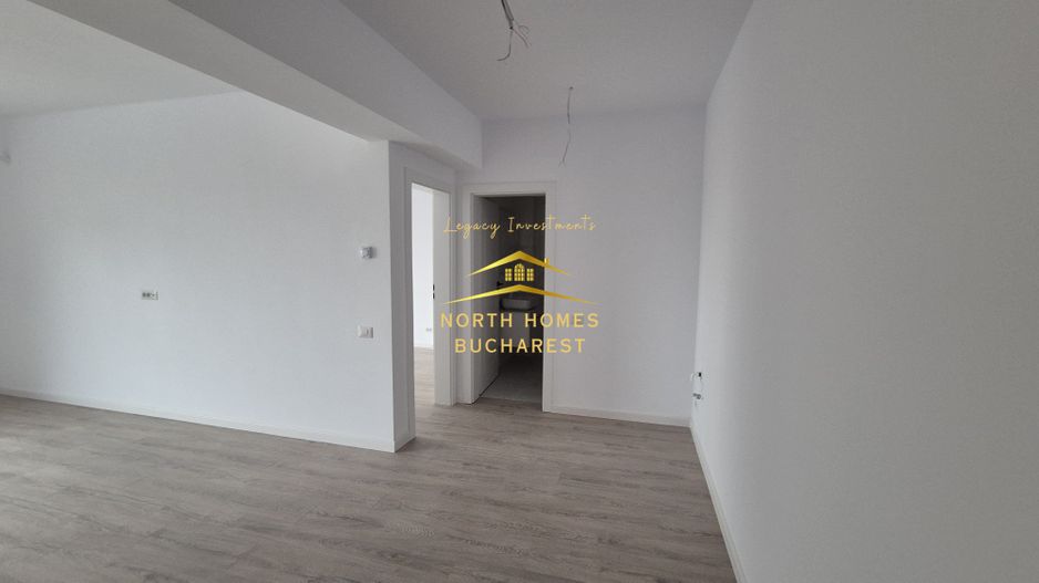 Apartament 3 camere si 2 bai Pipera | Crystal North - Comision 0% - Poză 8