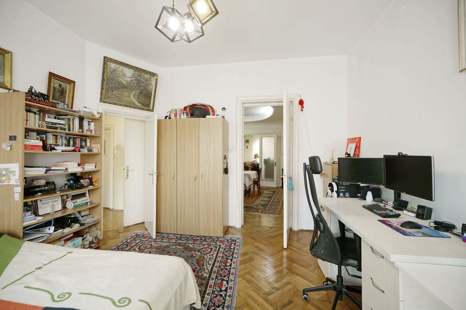 apartament 4 camere in spate la Cocor - Poză 6