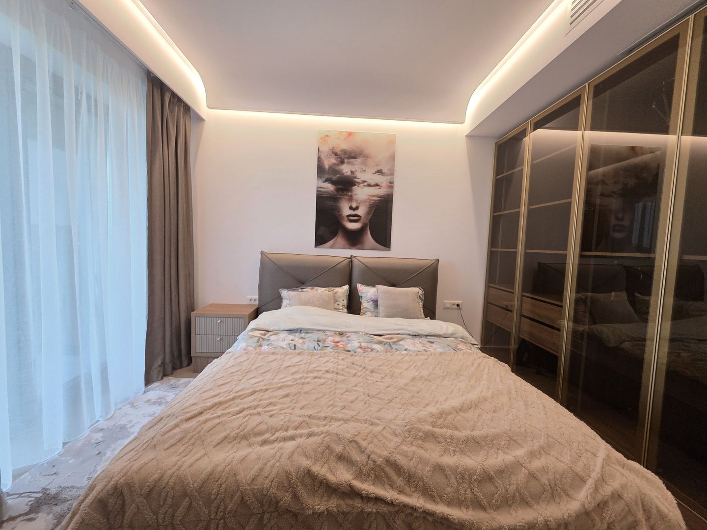 Aparatment 2 Camere de inchiriat Iancu Nicolae Baneasa - Poză 10