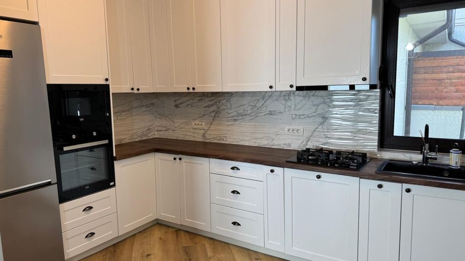 Duplex lipit prin garaj! Dumbravita - Poză 5