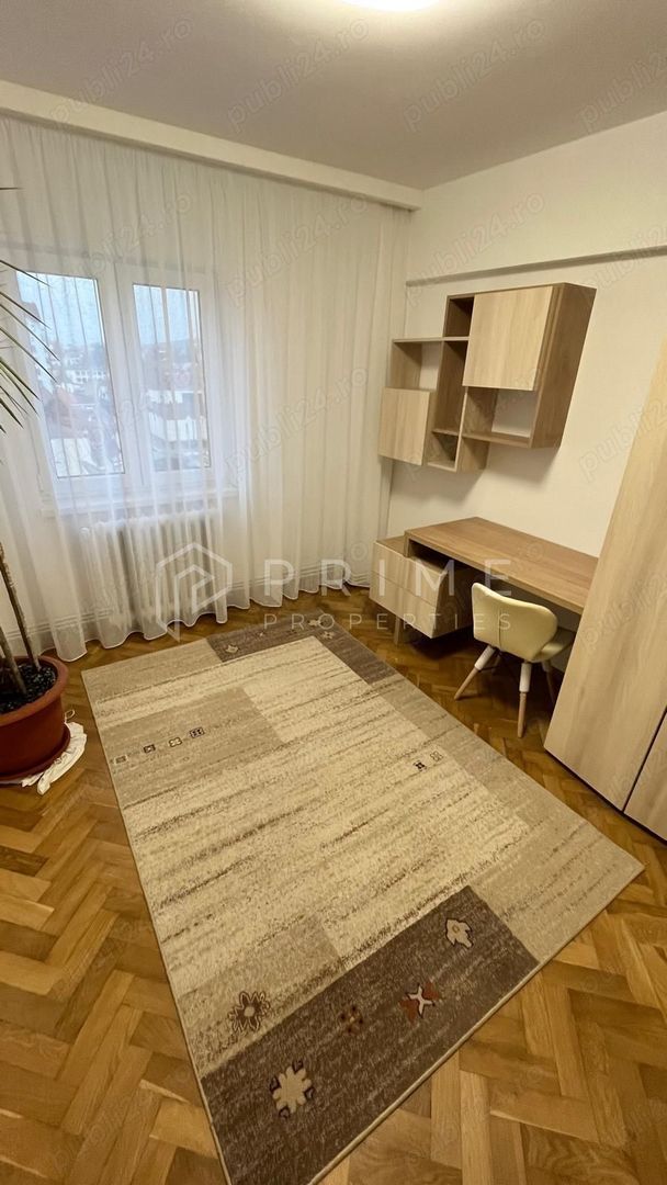 Apartament cu 4 camere, 2 băi – Ultracentral, Piața Teatrului - Poză 5