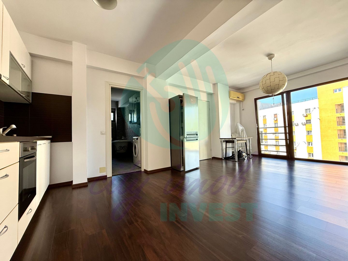 Apartament 2 camere | Nerva Traian – plan secund | 5–7 min de metrou Timpuri Noi - Poză 1