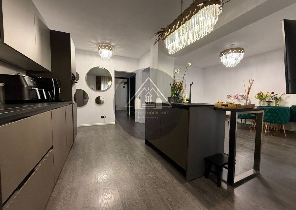 Apartament de lux cu 3 camere - Poză 3