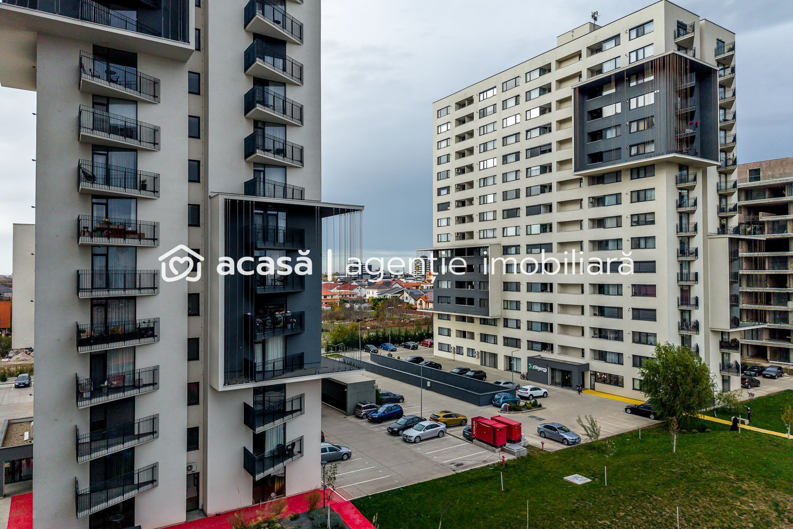 Apartament cu 2 camere in X-city Towers Direct de la dezvoltator - Poză 5