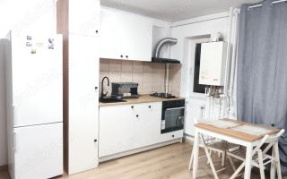 Apartament 2 camere Vitan, mobilat complet, etaj 3, centrală proprie - Poză 3