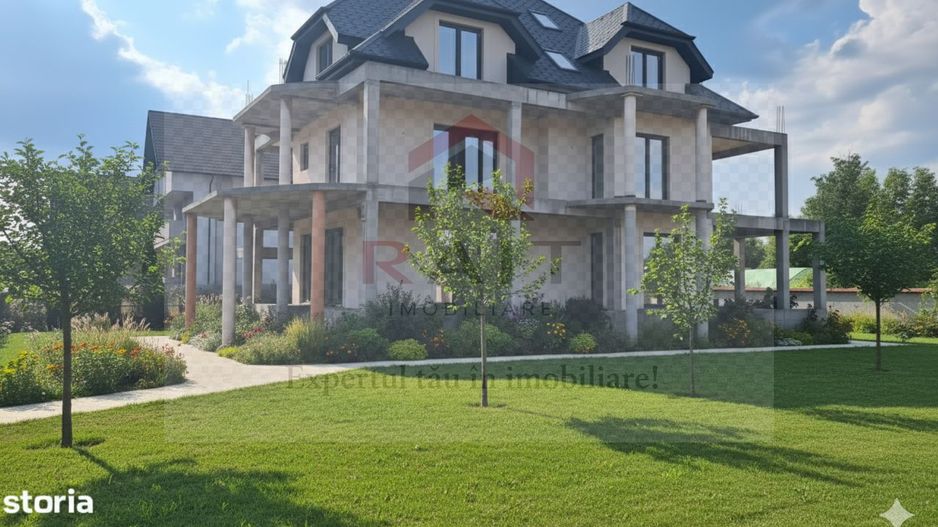 Constructie structura beton armat 810 MPC Curtea de Arges - Poză 40