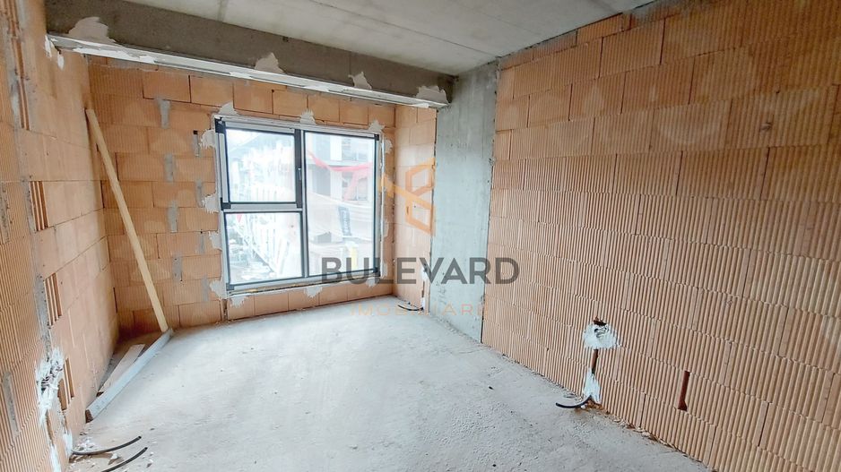 Apartament cu 3 camere+garaj+ 2 terase la 5 minute de Vivo! - Poză 5