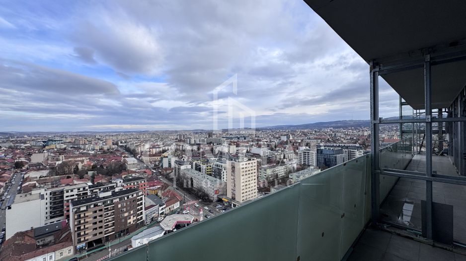 Apartament în imobil premium în zonă centrală | Parcare | Panoramă - Poză 6
