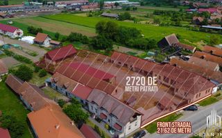 Teren 2.720 MP | Spațiu de birouri | Aita Mare - Poză 2