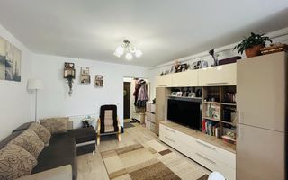 Apartament 3 camere, etaj intermediar, mobilat, 2 bai, 2 balcoane - Poză 21