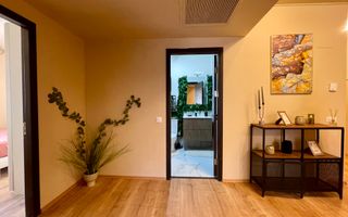 Vanzare apartament 3 camere 70 mp, loc parcare - parcul Herastrau - Poză 12