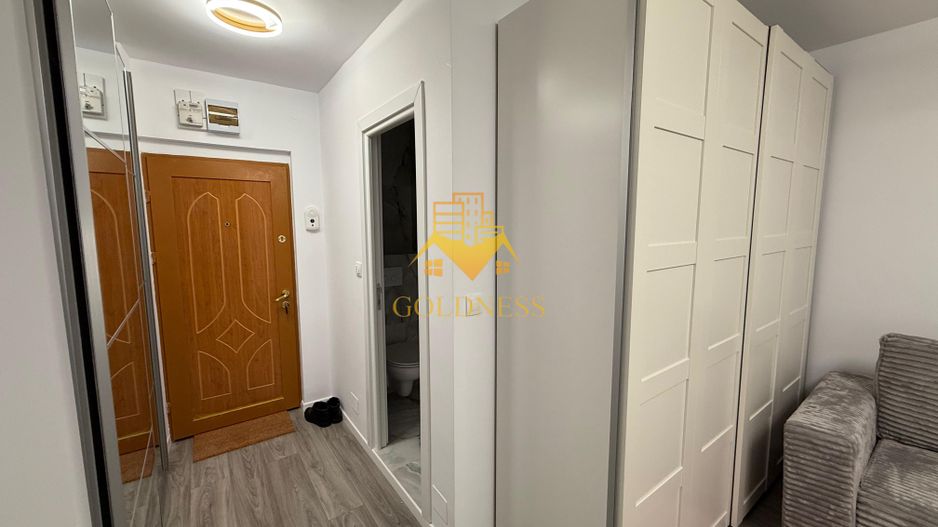 garsoniera open space, Manastur, Calvaria, Mc Donalds, Izlazului - Poză 8