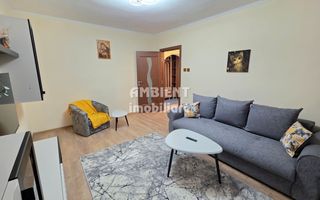 DE ÎNCHIRIAT - Apartament cu 2 camere, mobilat și utilat, zona CARTIER; - Poză 2