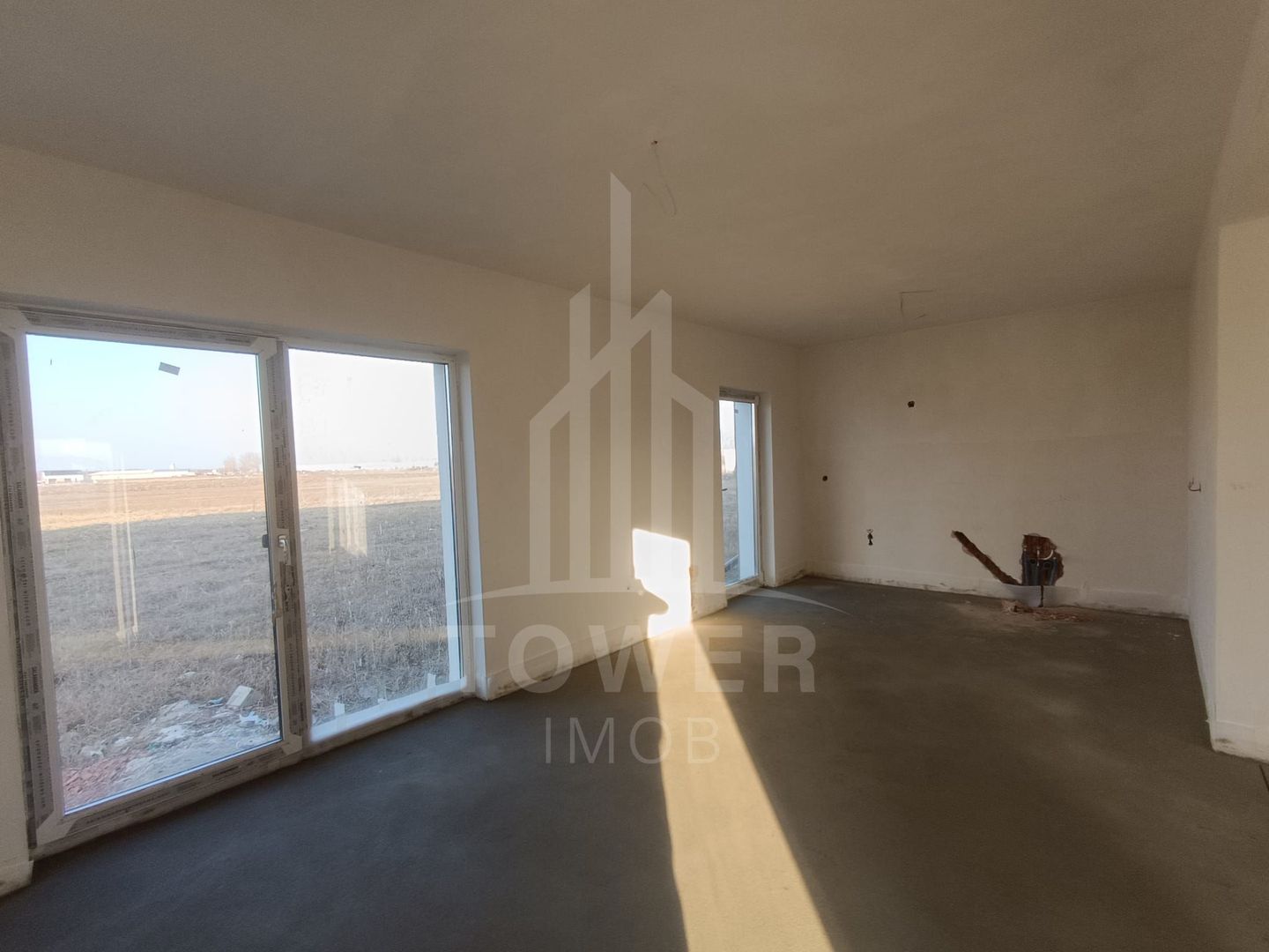 Casă Tip Duplex INDEPENDENTĂ ENERGETIC - Cartier NOU - Poză 14