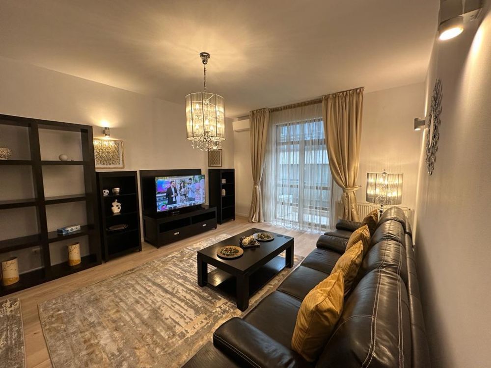 Apartament exclusivist 3 camere, spatios, Arcul de Triumf – Cașin - Poză 1