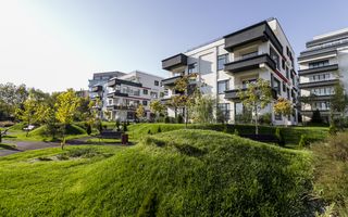 Penthouse 5 Camere - Laguna Residence - Poză 14