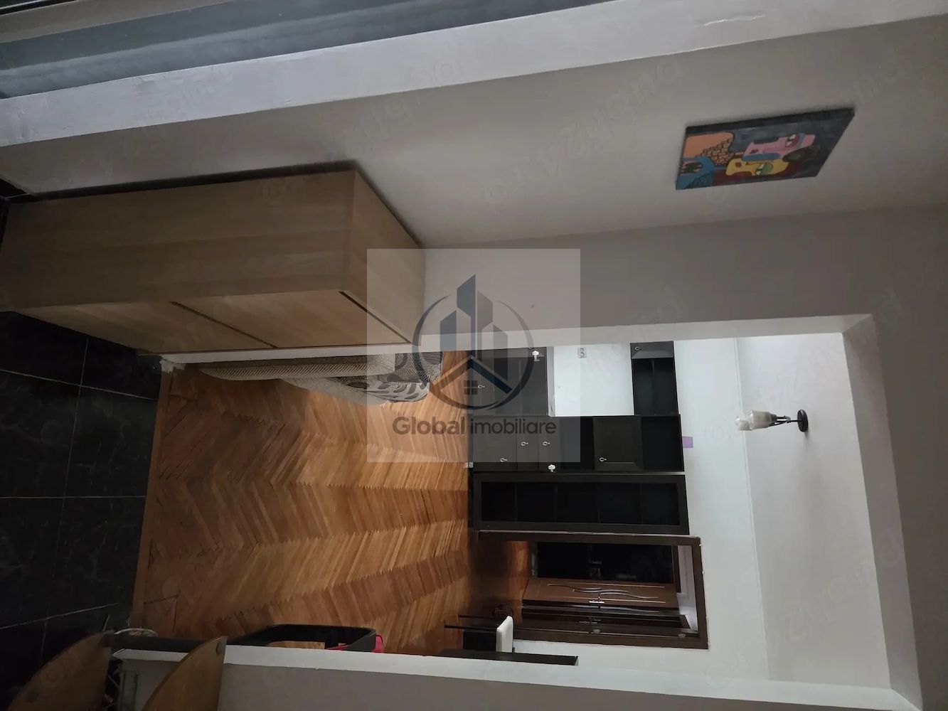Apartament 3 camere  Camil Ressu  Centrala de apartament - Poză 1