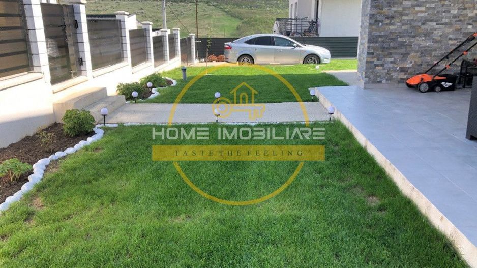 Casa individuala Rediu // P+1, 4 camere, 2 bai, 120MP Utili + Parcare in curte - Poză 21