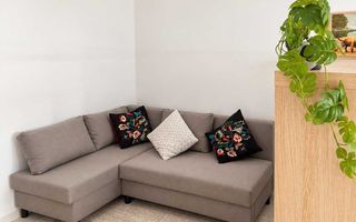 Apartament 1 cameră, 45 mp, Panoramic Residence Luxury Edition Galata, Iași - Poză 2